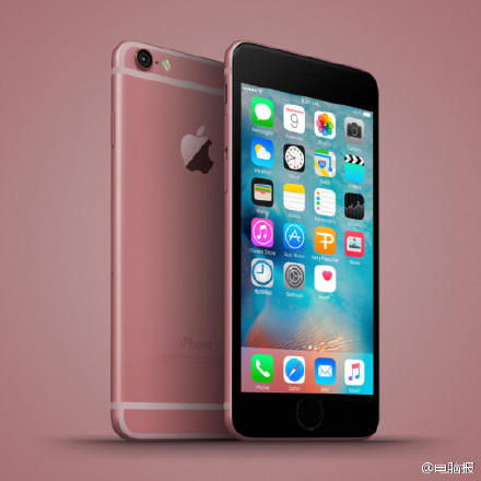 苹果iPhone6c多彩色曝光 今春发布