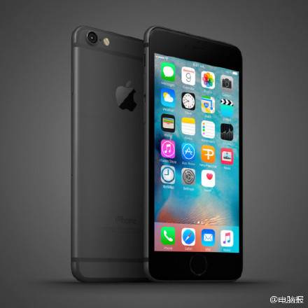 苹果iPhone6c多彩色曝光 今春发布