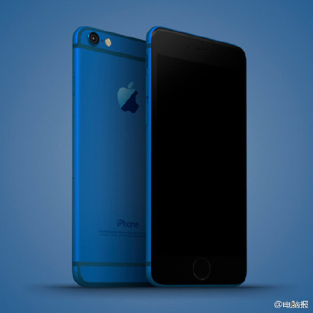 苹果iPhone6c多彩色曝光 今春发布