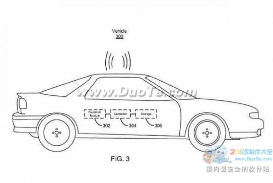 IPhone获新专利 可将随意召唤爱车