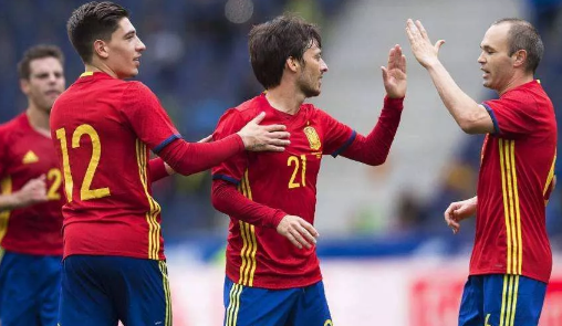 2018世界杯西班牙对摩洛哥买几比几？附比分预测 