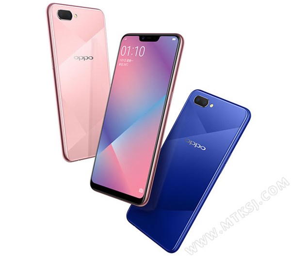 OPPO A5曝光刘海屏！