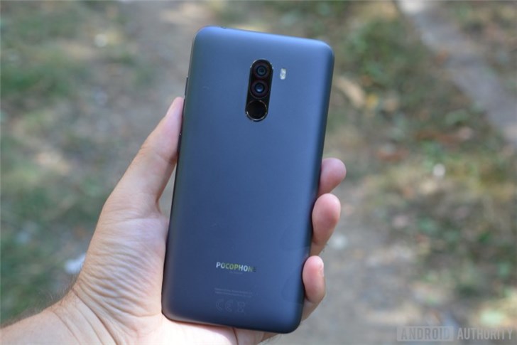 小米正式官宣Pocophone F1手机 比火箭还快是什么情况？