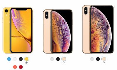 iPhone XR、XS、XS Max哪款好？哪款性价比最高？附性能对比详解