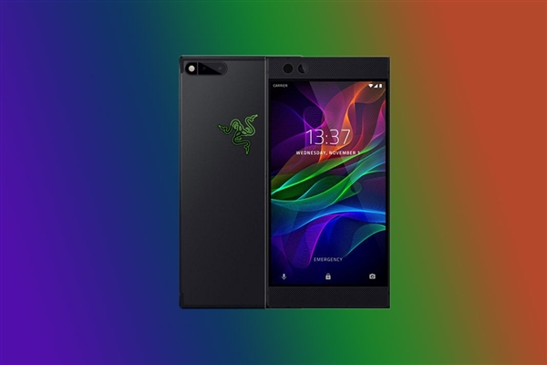 10月10日发 Razer Phone 2配置曝光：搭载骁龙835？