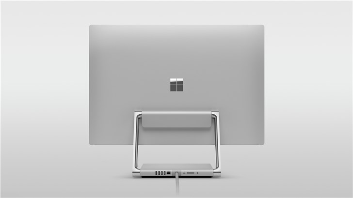 Surface Studio 2发布后 微软新品京东首发