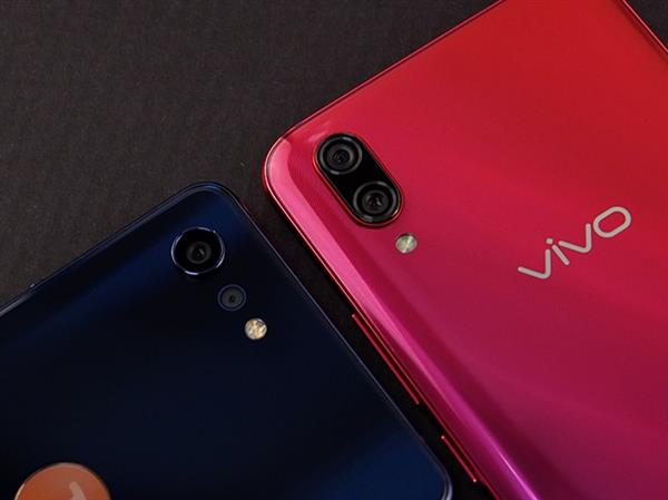 vivo X23坚果Pro 2S拍照对比：差价1500元 但差距不明显