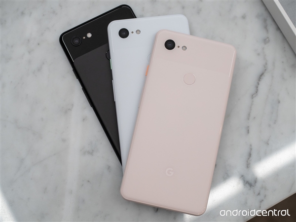 谷歌Pixel 3 XL发布：刘海屏设计 顶配版卖6900元