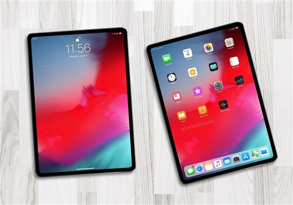 苹果宣布10月30日新品发布会：全新iPad Pro有戏