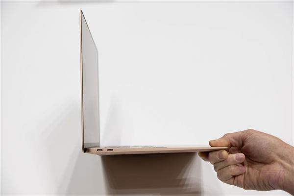 100%再生铝！新MacBook Air上手：中毒