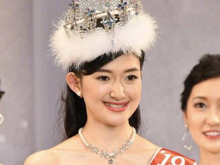 2019日本冠军是谁？美丽照片曝光！