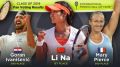 李娜入选国际网球名人堂 曾21次打入女单赛事决赛