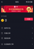 抖音充值有什么用？充值记录能否删除？