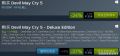 《鬼泣5》Steam喜迎打折促销 史低特惠价214元