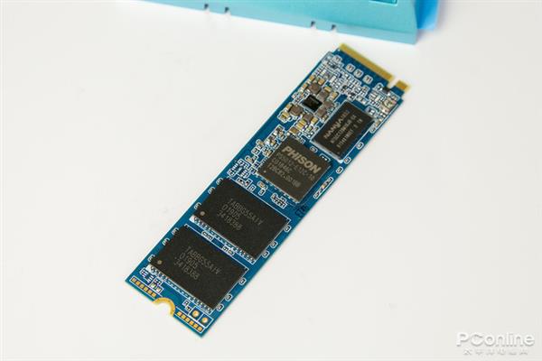 影驰ONE PCIe 512GB SSD上手：万里挑一