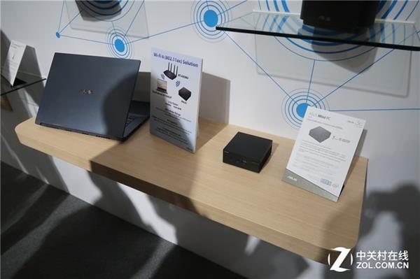 COMPUTEX2019：华硕展示整套Wi-Fi 6家庭联网方案