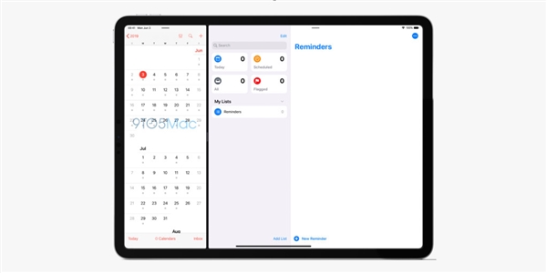 iOS 13系统截图曝光：新增深色模式