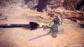 《怪猎：世界》冰原DLC新演示 长枪、铳枪威力不俗