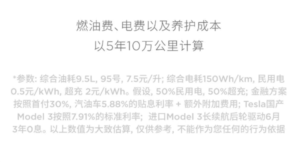 特斯拉中国宣布六一福利：买进口Model 3可享受3年0息