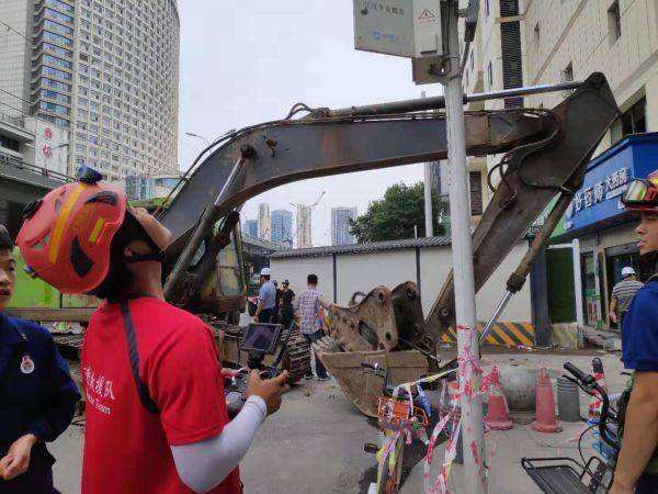 武汉酒店坍塌事故前后图片对比？武汉酒店为什么无故坍塌，坍塌缘由？
