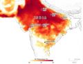 印度高温百人死亡 热浪将会吞噬整个印度温度达48度