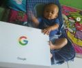 家人为孩子起名“谷歌”：谷歌公司送上大礼包