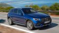 5秒俱乐部新成员 新款梅赛德斯-AMG GLC 43系列官图发布