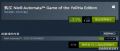 《尼尔》年度版Steam打折 售价183元“真”史低
