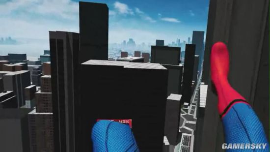 《蜘蛛侠：英雄远征》VR游戏演示 Steam免费游玩