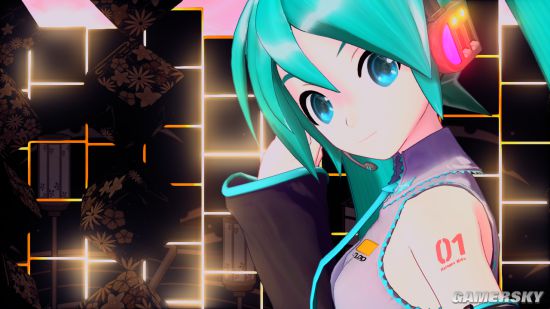 《初音未来》NS新作大量截图曝光 新画面可爱度升级