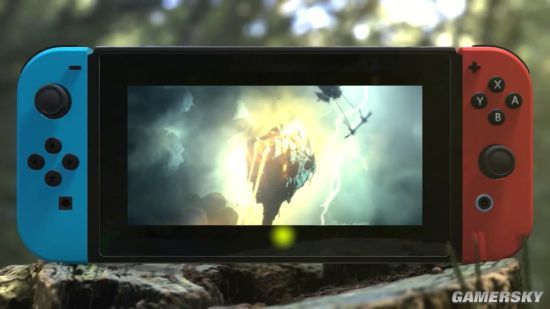 《三位一体》四合一终极版将登陆Switch 今秋发售