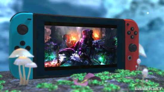 《三位一体》四合一终极版将登陆Switch 今秋发售