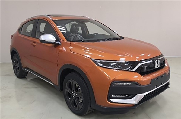 换装思域1.5T引擎 新款本田XR-V售12.79万起：钢炮界的SUV