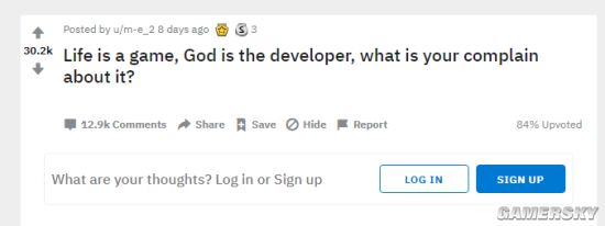 如果人生是一款游戏 你对这款游戏有哪些不满?