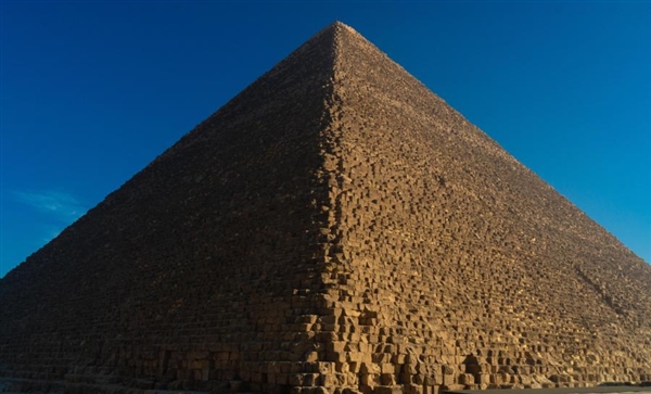 埃及将开放古老金字塔内部：超级神秘