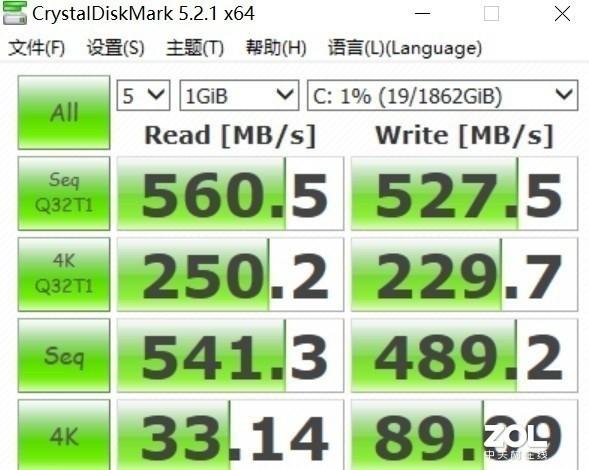 除了读写5.0G/s PCIe 4.0还有啥能耐?