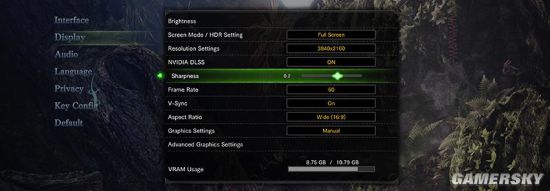 《怪猎世界》支持NVIDIA DLSS 游戏4K性能提升超50%