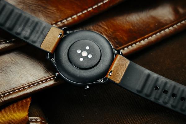 一整天“零”耗电 华米AMAZFIT GTR智能手表上手