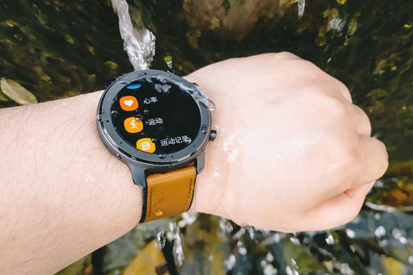 一整天“零”耗电 华米AMAZFIT GTR智能手表上手