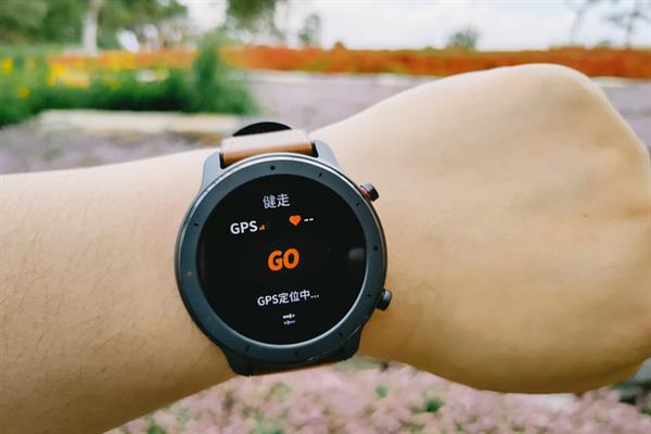 一整天“零”耗电 华米AMAZFIT GTR智能手表上手