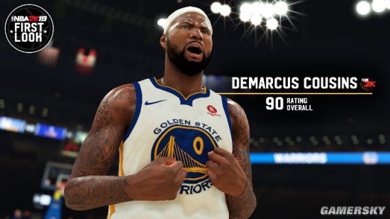 索尼公布PS4《NBA2K19》限量套装 7月17日开始销售