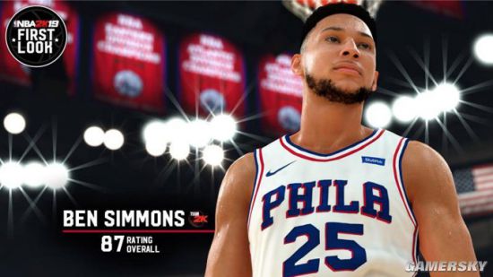 索尼公布PS4《NBA2K19》限量套装 7月17日开始销售