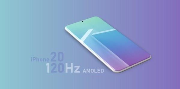 2020款新iPhone将采用120Hz刷新率屏幕 你期待吗?