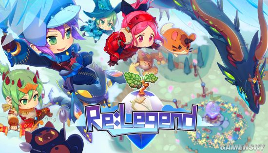 《Re:Legend》将在8月上线Steam抢先体验