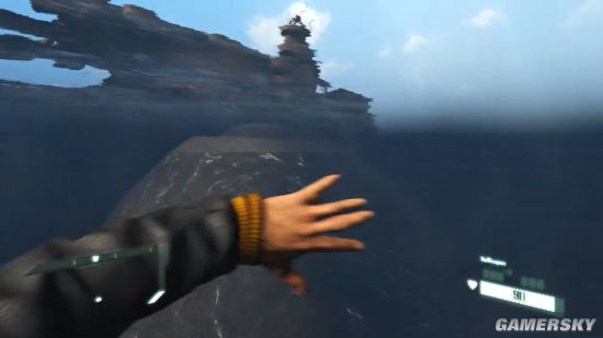大神用新引擎重制《孤岛惊魂》 画面超惊艳细节丰富