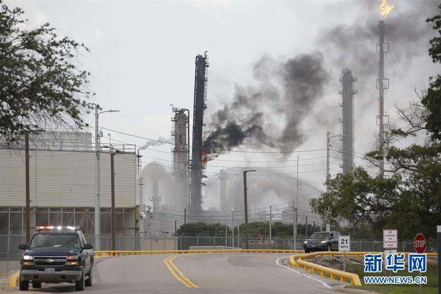 美国炼化厂发生火灾66人受伤？美国炼化厂发生火灾火势已得到控制？