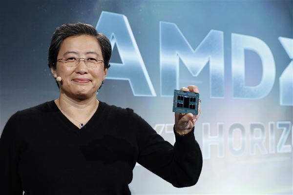 AMD财报后股价暴跌10% 分析师仍看好未来发展