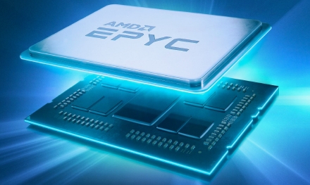 7nm 64核心：AMD二代霄龙将至 数据中心革命令人遐想