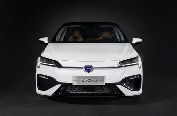 支持太阳能充电!广汽新能源Aion S新增车型售14.68万起