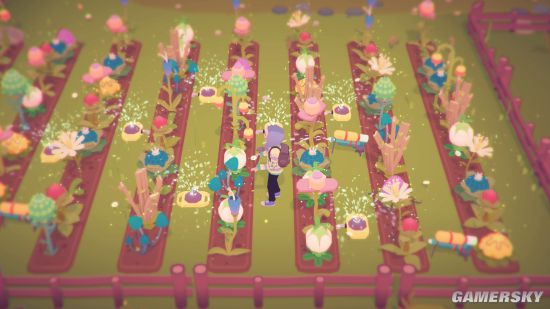 种田游戏《Ooblets》宣布Epic独占：最低销量有保证